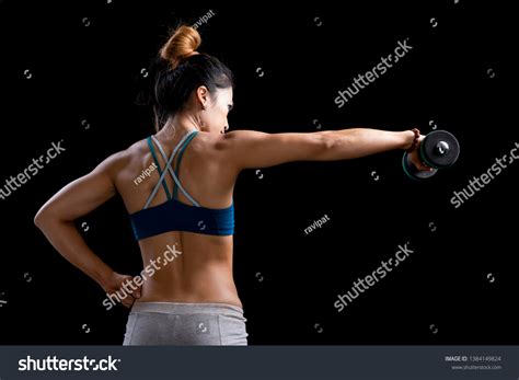 Power Lifting Bikini Model Images Stock Photos Vectors Shutterstock