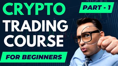 CRYPTO TRADING COURSE PART 1 Coinmarketcap Btctrading