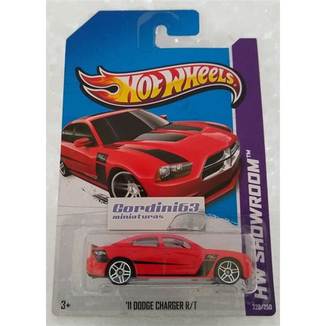 Hot Wheels Dodge Charger R T Shopee Brasil