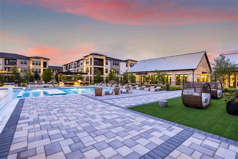 Alexan Cypress Creek Project - HLR Architects