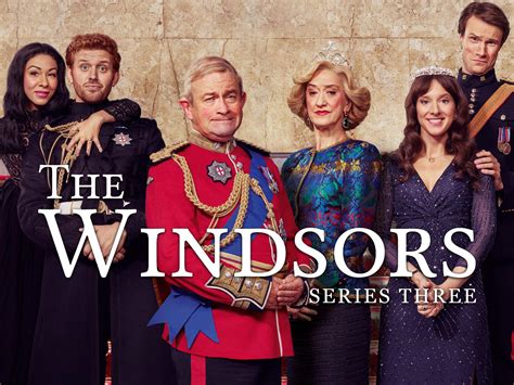 Watch The Windsors Series 3 Prime Video