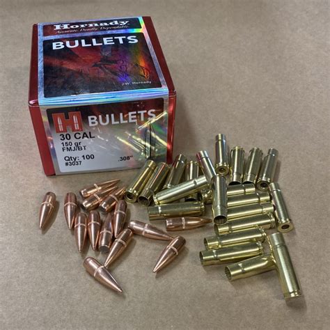 Blk Brass Fmj Bundle Terminal Munitions