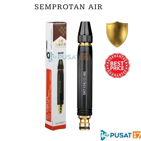 Jual Pusat Kepala Semprotan Air Cuci Motor Mobil Kuningan Spray