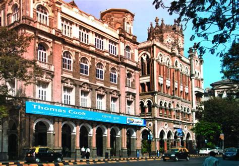 Thomas Cook India Adquiere La Marca En India Mauricio Y Sri Lanka