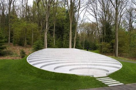 Marta Pan Amphitheatre Kr Ller M Ller Museum Architecture Concept