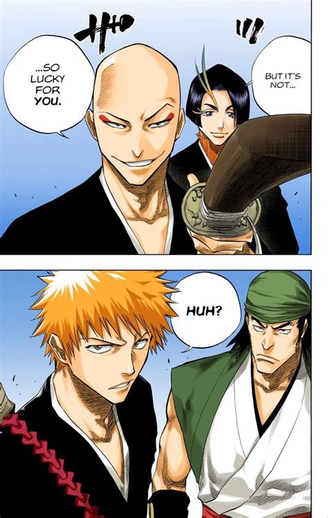 Pin By Soranx On Screenshots Bleach Manga Bleach Anime Bleach Anime