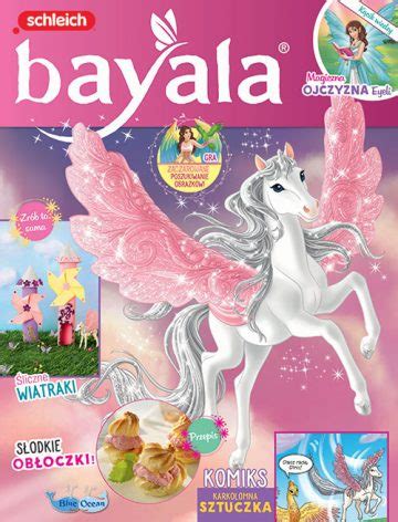 Bayala Schleich Blue Ocean Entertainment Polska