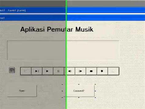 Belajar Membuat Aplikasi Dengan Visual Basic