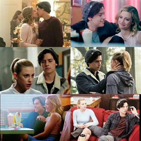 Betty Cooper And Jughead Jones