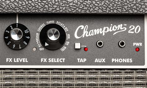 Fender Champion 20 Recensione E Prova