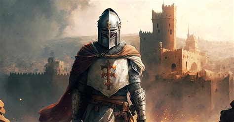 What Life Was Like For A Medieval Crusader Video Ancient Origins