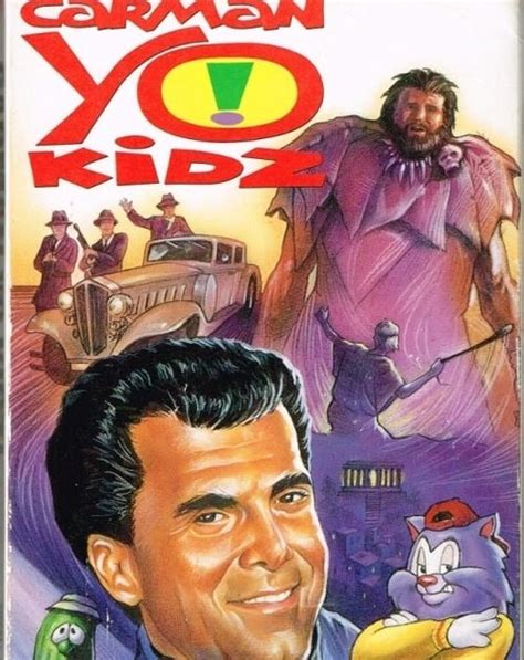 REPELIS VER Carman Yo Kidz The Vidz 1994 Película Completa en