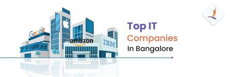 Top 30 IT Companies in Bangalore (2024) - Intellipaat