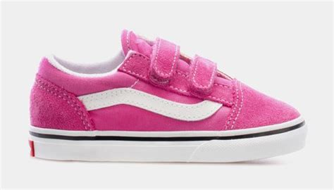 Vans Old Skool Skate Pink W Yol Solesense