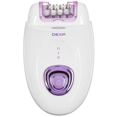 Купить Эпилятор DEXP LS-7001 в интернет магазине DNS. Характеристики ...