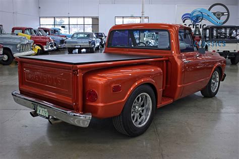 Chevrolet C Stepside Pacific Classics