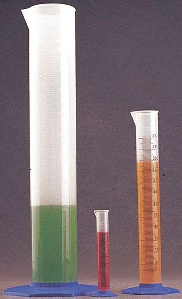 Nalgene Polypropylene L Capacity Ml Graduated Cylinder L