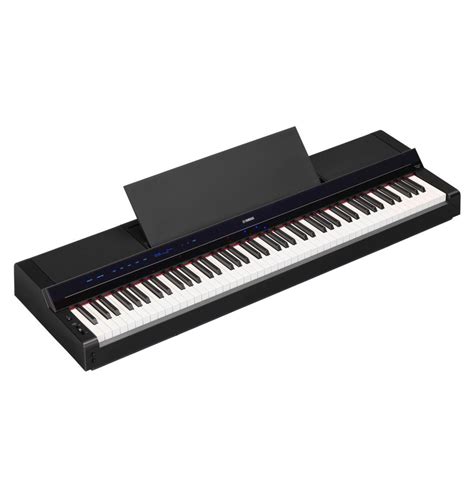 YAMAHA P S500 DIGITAL PIANO BLACK STANFORD MUSIC