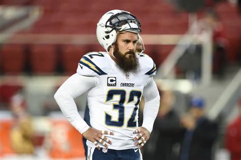 Eric Weddle announces retirement : r/Chargers