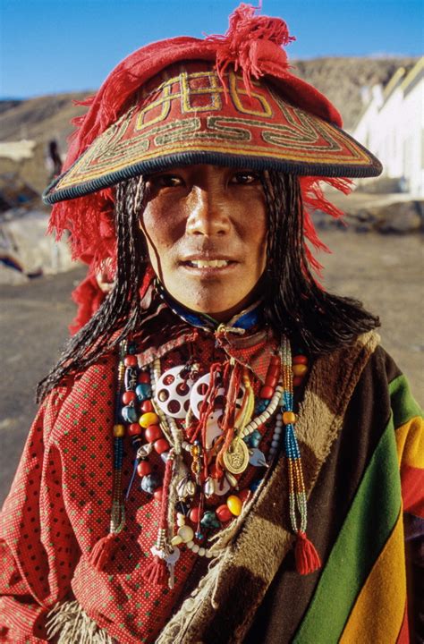 Stunning Portraits that Show the Cultural Diversity of the Himalayas - Inside Himalayas