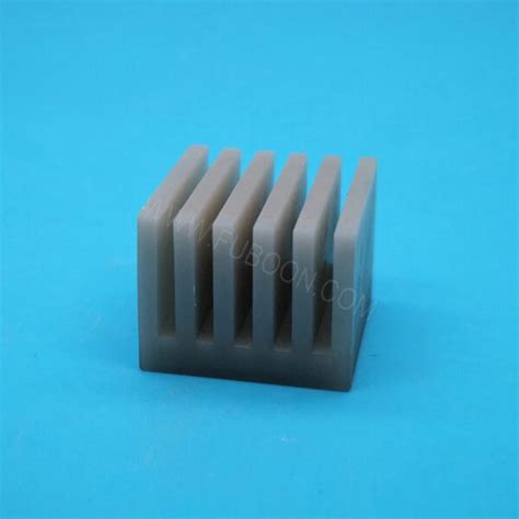 High Thermal Conductivity Aln Aluminum Nitride Ceramic Sheet Fuboon