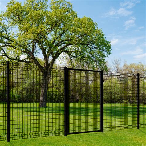 Forgeright Fences Residential Fencing Aluminum Fence Systems