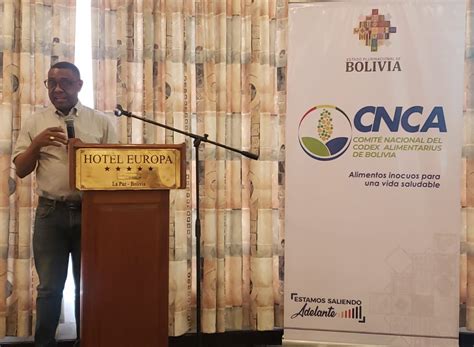 Bolivia CNCA realizó Taller sobre procedimientos para establecer una