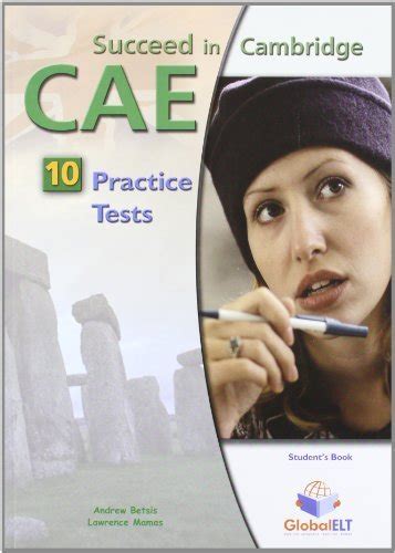 Succeed In Cambridge Cae Student S Book With Practice Tests By