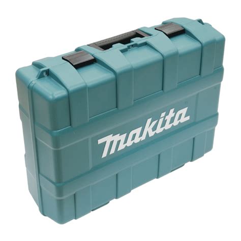 Makita Moulded Carrying Case For Ga G V Xgt Cordless Angle