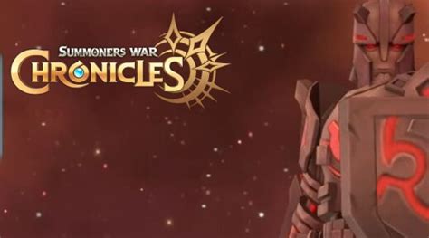 Codes Summoners War Chronicles Mai Tous Les Coupons Changes Et