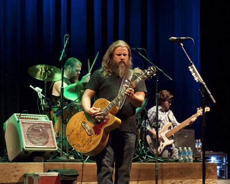 Jamey Johnson Conjured Classic Outlaw Country At New Orleans Civic Theatre On Thursday Music