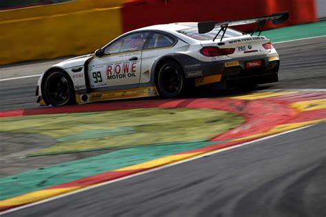 Spa Francorchamps Bel Th July Th Edition Hours Of Spa