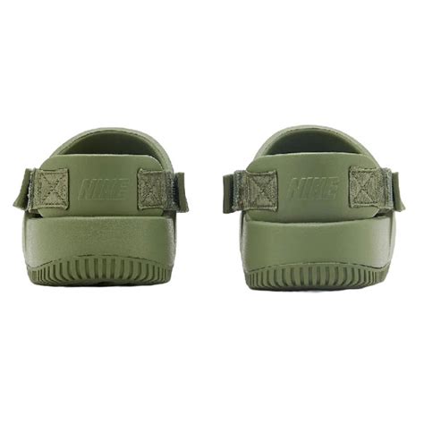 Nike Calm Mule Clogs Army Green Skit Store