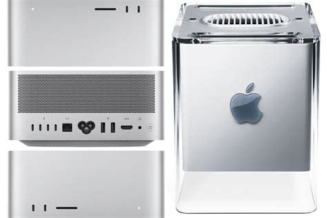 Mac Studio is the upgraded Power Mac G4 Cube we waited 22 years for ...