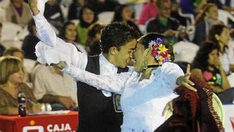 Concurso De Marinera Y Tondero En El Callao Peru Correo