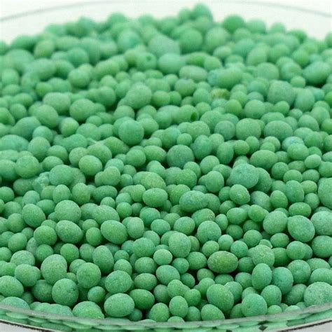 Quick Release Granular NPK 17 23 5 Compound Fertilizer For Agricultural