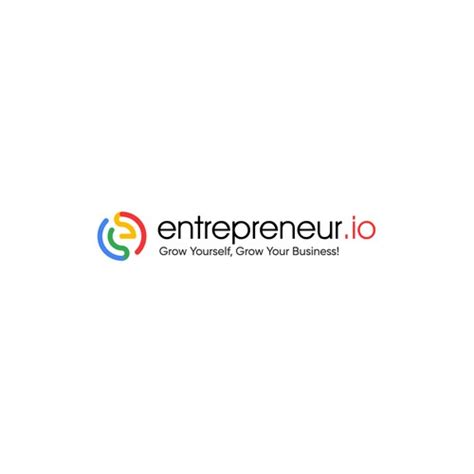 Designs | NEW LOGO: Entrepreneur.io - Entrepreneurs Helping Entrepreneurs | Logo design contest