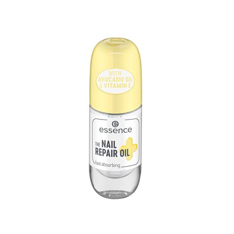 Essence The Nail Repair Oil Ulje Za Njegu I Obnavljanje Noktiju I