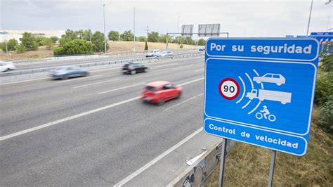 Todos los radares de la DGT que hay en la autovía A 1