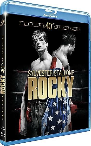 Rocky Blu Ray Amazon Co Uk DVD Blu Ray