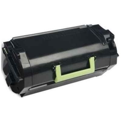 Lexmark F H Genuine Black Toner Cartridges