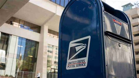 Usps Postal Inspection Service Roll Out Expanded Crime Prevention