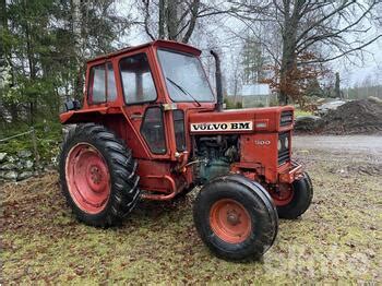 Tracteur Agricole Volvo BM D Occasion En Vente ID 6962197