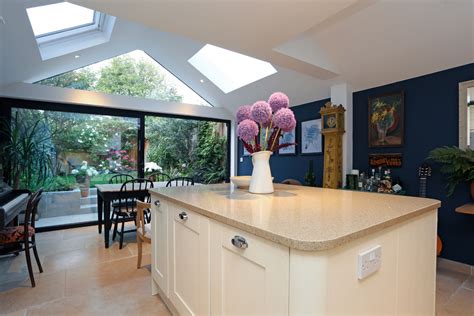 Archdale Road Se Eclectic Kitchen London By Fine House