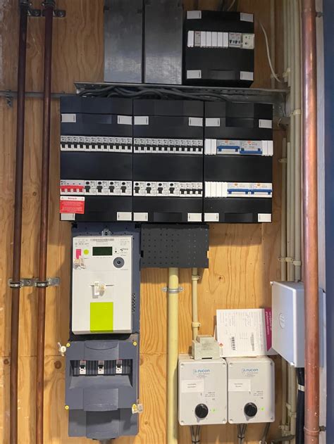 meterkast vervangen mytronics