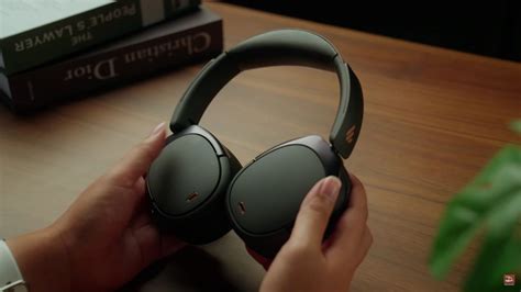 REVIEW | รีวิว Edifier WH950NB หูฟังครอบหู ดีไซน์เรียบหรู ชูจุดเด่น ...