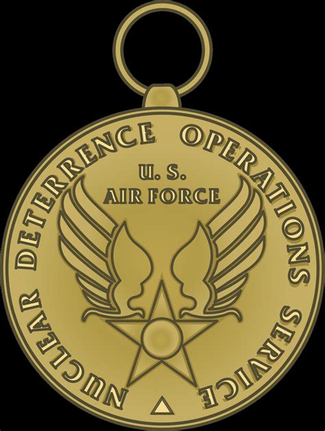 Af Releases Criteria For New Service Medal Air Force Reserve Command News Article