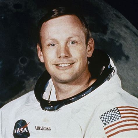 Neil Armstrong - Death, Kids & Quotes