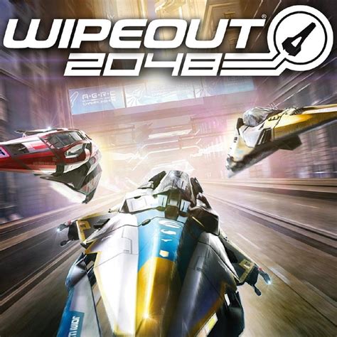 Wipeout 2048 (2012) | Price, Review, System Requirements, Download