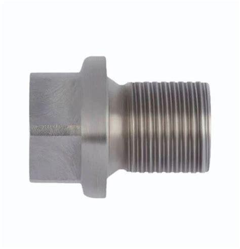 Hexagonal 1 Inch Din 910 Hex Head Plug For Chemical Handling Pipe At